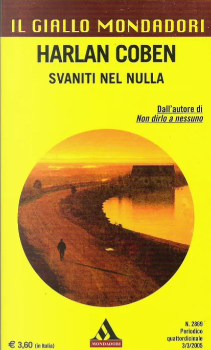 SVANITI NEL NULLA